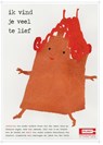 Plint Prentenboek 'Ik vind je veel te lief' - Simon van der Geest; Hans en Monique Hagen; Joke van Leeuwen; Erik van Os; Edward van de Vendel - 9789059305632