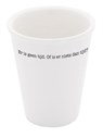 Plint poëten aan tafel beker Vasalis -  - 9789059308350