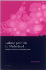 Lokale politiek in Nederland - Marcel Boogers - 9789059315426