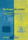 De burger als rechter - Stijn Ruiter ; Jochem Tolsma ; Marloes de Hoon ; Henk Elffers ; Peter van der Laan - 9789059317611