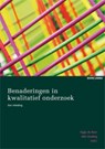 Benaderingen in kwalitatief onderzoek - Adri Smaling ; Fijgje de Boer - 9789059317628