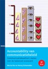 Accountability van communicatiebeleid - Marita Vos ; Henny Schoemaker - 9789059318236
