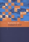 Economie van misdaad en straf - B.C.J. van Velthoven - 9789059318908
