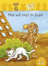 Mol wil niet in bad - Thea Dubelaar - 9789059328945