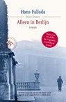 Alleen in Berlijn - Hans Fallada - 9789059363762