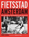 Fietsstad Amsterdam - Fred Feddes ; Marjolein de Lange - 9789059375482