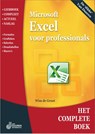 Excel voor Professionals - Wim Groot - 9789059405462