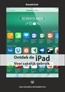 Ontdek de iPad voor zakelijk gebruik - Ronald Smit - 9789059407558