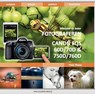 Fotograferen met de Canon EOS 60D, 70D, 750D en 760D – met e-update voor de Canon EOS 80D - Pieter Dhaeze - 9789059409361