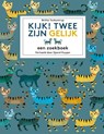 Kijk! Twee zijn gelijk - Britta Teckentrup - 9789059566682