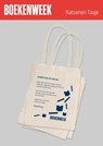 Set 25x Katoenen tas Boekenweek 2024 -  - 9789059653696