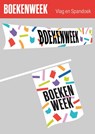 Boekenweek 2024 Vlag en Spandoek -  - 9789059654266