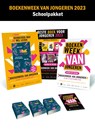 Schoolpakket 3PAK Boekenweek van Jongeren 2023 -  - 9789059656048