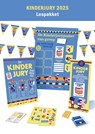 Lespakket Kinderjury 2025 -  - 9789059656963