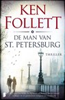 De man van St. Petersburg - Ken Follett - 9789059901070