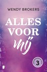 Alles voor mij - Wendy Brokers - 9789059902312