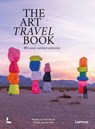 The Art Travel Book - Nadine van den Bosch ; Nienke van der Wal - 9789059960503