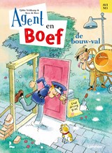 Agent en Boef - de bouw-val, Tjibbe Veldkamp -  - 9789059961012