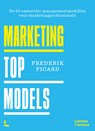 Marketing Top Models - Frederik Picard - 9789059964099