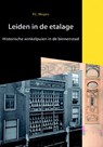 Leiden in de etalage - P. Meijers - 9789059970922