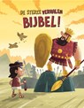 De sterke verhalen Bijbel - Victoria Tebbs - 9789059991033