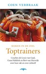 Toptrainers - VERBRAAK, Coen - 9789060058435