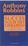 Succes voor het oprapen! - ROBBINS, A. - 9789060108895