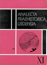 Analecta praehistorica leidensia 11 -  - 9789060214275