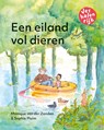 Een eiland vol dieren - Monique van der Zanden - 9789060389881
