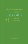 De correspondentie van Desiderius Erasmus deel 18 - Desiderius Erasmus - 9789061005223