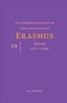 De correspondentie van Desiderius Erasmus deel 19 - Desiderius Erasmus - 9789061005247