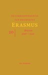 De correspondentie van Desiderius Erasmus 20 - Desiderius Erasmus - 9789061005315