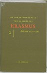 De correspondentie van Desiderius Erasmus 2 Brieven 141-297 - Desiderius Erasmus - 9789061005667