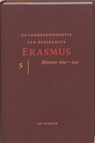 De correspondentie van Desiderius Erasmus 5 - Desiderius Erasmus - 9789061005919