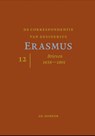 De correspondentie van Desiderius Erasmus Deel 12 Brieven 1658-1725 - Desiderius Erasmus - 9789061006985