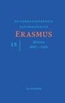 De correspondentie van Desiderius Erasmus deel 15 - Desiderius Erasmus - 9789061007333