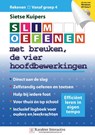 SLIM OEFENEN met breuken  o.a. de vier hoofdbewerkingen - Sietse Kuipers - 9789061126249