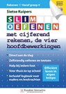 SLIM OEFENEN met cijferend rekenen  de vier hoofdbewerkingen - Sietse Kuipers - 9789061126348