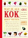 Wat je als kok moet weten - James Peterson ; Vitataal - 9789061128779