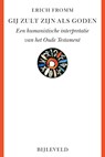 Gij zult zijn als goden - Erich Fromm - 9789061315896