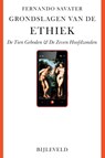 Grondslagen van de ethiek - Fernando Savater - 9789061317074
