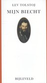 Mijn biecht - Lev Nikolajevitsj Tolstoj ; Lev Tolstoj - 9789061319979