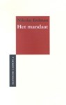 Het mandaat - N.R. Erdman - 9789061432982