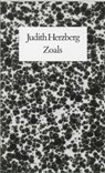 Zoals - Judith Herzberg - 9789061694373
