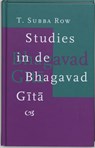 Studies in de Bhagavad Gita - T.S. Row - 9789061750789