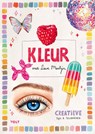 Kleur met Lieve Merlijn - Lieve Merlijn van Eijden - 9789062224432