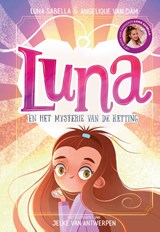 Luna en het mysterie van de ketting, Luna Sabella ; Angelique van Dam -  - 9789062226504