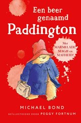 Een beer genaamd Paddington, Michael Bond -  - 9789062226627
