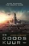 De Doodskuur - James Dashner - 9789062226719