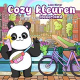 Cozy kleuren: Nederland, Leon Römer -  - 9789062226740